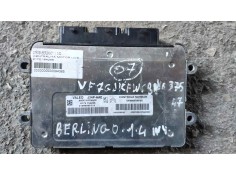 Recambio de centralita motor uce para citroen berlingo 1.4 referencia OEM IAM 8172154256 215865632A SW9665799180