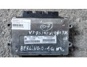 Recambio de centralita motor uce para citroen berlingo 1.4 referencia OEM IAM 8172154256 215865632A SW9665799180