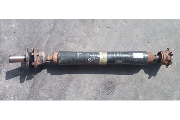 Recambio de transmision central para mitsubishi montero (v60/v70) 3.2 di-d cat referencia OEM IAM   