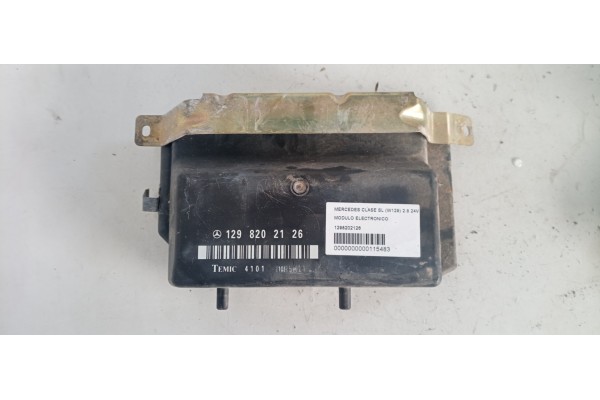 Recambio de modulo electronico para mercedes-benz clase sl (w129) 2.8 24v cat referencia OEM IAM 1298202126  