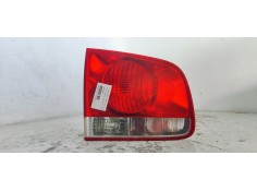 Recambio de piloto trasero izquierdo interior para volkswagen touareg (7la) tdi r5 referencia OEM IAM 7L6945093H  