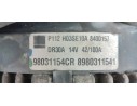 Recambio de alternador para opel zafira b edition ´´111 jahre´´ referencia OEM IAM 98031154CR  