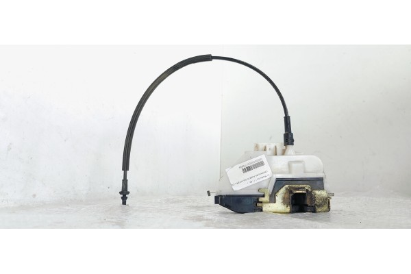 Recambio de cerradura puerta delantera izquierda para citroen c3 1.1 i 60 referencia OEM IAM   