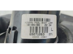 Recambio de piloto trasero izquierdo interior para nissan qashqai (j10) acenta 4x4 referencia OEM IAM   