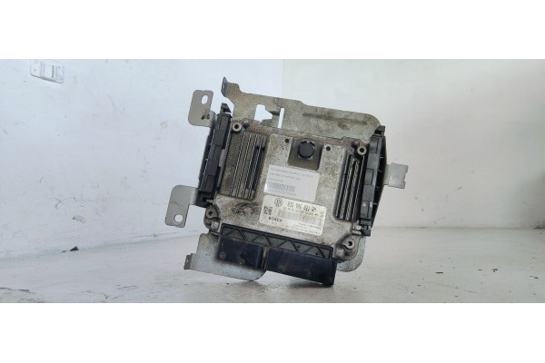 Recambio de centralita motor uce para volkswagen touran (1t2) edition referencia OEM IAM 0281014128  