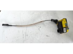 Recambio de cerradura puerta delantera derecha para volvo s80 berlina 2.4 diesel referencia OEM IAM 8650547  
