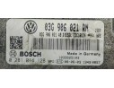Recambio de centralita motor uce para volkswagen touran (1t2) edition referencia OEM IAM 0281014128  