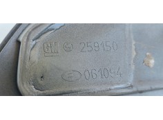 Recambio de retrovisor derecho para opel astra g berlina 1.6 referencia OEM IAM   