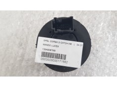 Recambio de mando luces para opel corsa d catch me referencia OEM IAM 13249397EB  