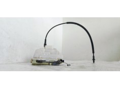 Recambio de cerradura puerta delantera izquierda para citroen c3 1.1 i 60 referencia OEM IAM   