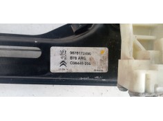 Recambio de elevalunas trasero izquierdo para citroen c4 picasso seduction referencia OEM IAM 9676172480  
