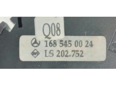 Recambio de mando multifuncion para mercedes-benz clase a (w168) 160 (168.033) referencia OEM IAM 1685450024  