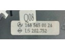 Recambio de mando multifuncion para mercedes-benz clase a (w168) 160 (168.033) referencia OEM IAM 1685450024  
