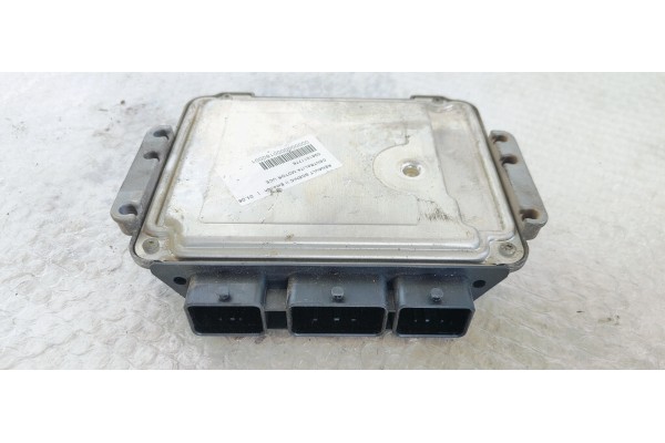 Recambio de centralita motor uce para renault scenic ii emotion referencia OEM IAM 0281011776  