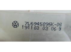 Recambio de piloto trasero izquierdo para volkswagen touareg (7la) tdi r5 referencia OEM IAM 7L6945095K  
