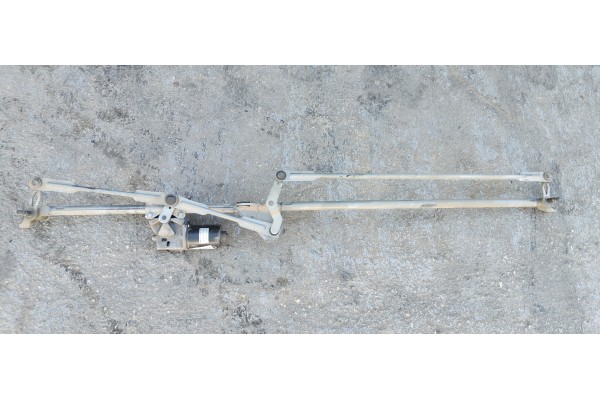 Recambio de motor limpia delantero para citroen c4 lim. collection referencia OEM IAM   