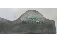 Recambio de maneta exterior delantera izquierda para peugeot 207 cc 1.6i 120 referencia OEM IAM 9680168680  