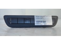Recambio de interruptor para peugeot 208 active referencia OEM IAM   
