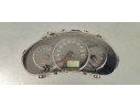 Recambio de cuadro instrumentos para toyota yaris 1.0 i 68 referencia OEM IAM 838000DR50  