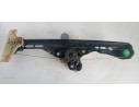 Recambio de elevalunas trasero izquierdo para citroen c4 picasso seduction referencia OEM IAM 9676172480  