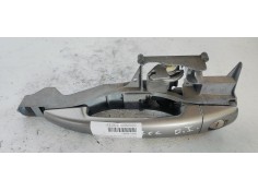 Recambio de maneta exterior delantera izquierda para peugeot 207 cc 1.6i 120 referencia OEM IAM 9680168680  