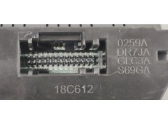 Recambio de mando climatizador para ford focus lim. 1.0 i turbo 125 referencia OEM IAM F1ET18C612AH  