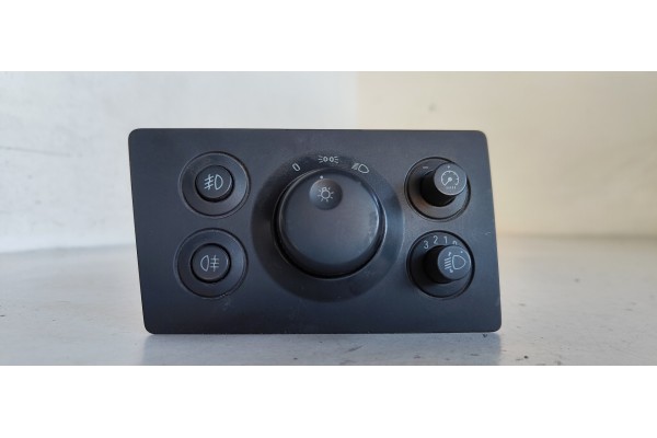 Recambio de mando luces para opel zafira b 1.9 cdti referencia OEM IAM 13205865  