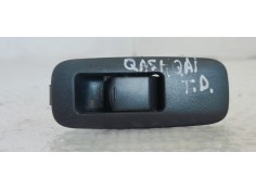 Recambio de mando elevalunas trasero derecho para nissan qashqai+2 (jj10) 2.0 i 140 4x4 referencia OEM IAM 25411BR00A  