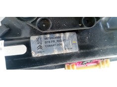 Recambio de elevalunas delantero derecho para citroen c4 picasso seduction referencia OEM IAM 9675924680  