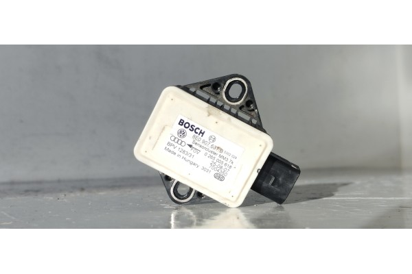 Recambio de sensor para audi a4 berlina (8e) 2.0 tdi 16v (103kw) referencia OEM IAM 8E0907637B  
