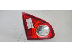 Recambio de piloto trasero izquierdo interior para nissan qashqai (j10) acenta 4x4 referencia OEM IAM   