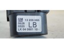 Recambio de mando luces para opel zafira b 1.9 cdti referencia OEM IAM 13205865  