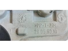 Recambio de piloto trasero izquierdo para opel astra g berlina 1.6 16v referencia OEM IAM   