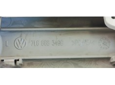 Recambio de luz interior para volkswagen touareg (7la) tdi r5 referencia OEM IAM 7L0868403  