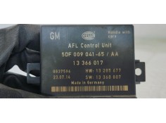 Recambio de modulo electronico para opel astra j lim. 1.7 cdti 110 fap referencia OEM IAM 13366017  