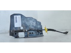 CERRADURA PUERTA DELANTERA IZQUIERDA 