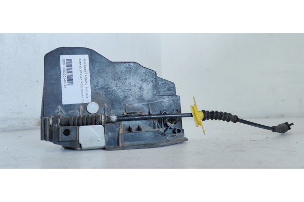 Recambio de cerradura puerta delantera izquierda para bmw serie 5 berlina (e60) 525d referencia OEM IAM   