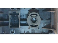 Recambio de mando luces para opel zafira b 1.9 cdti referencia OEM IAM 13205865  