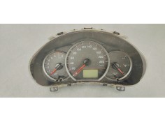 Recambio de cuadro instrumentos para toyota yaris 1.0 i 68 referencia OEM IAM 838000DR50  