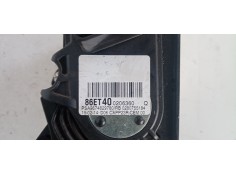Recambio de potenciometro pedal para citroen c4 picasso seduction referencia OEM IAM 86ET40 86ET400206360 