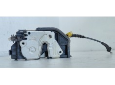 Recambio de cerradura puerta delantera izquierda para bmw serie 5 berlina (e60) 525d referencia OEM IAM   