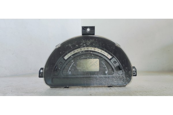 Recambio de cuadro instrumentos para citroen c3 1.1 i 60 referencia OEM IAM P9650735580  