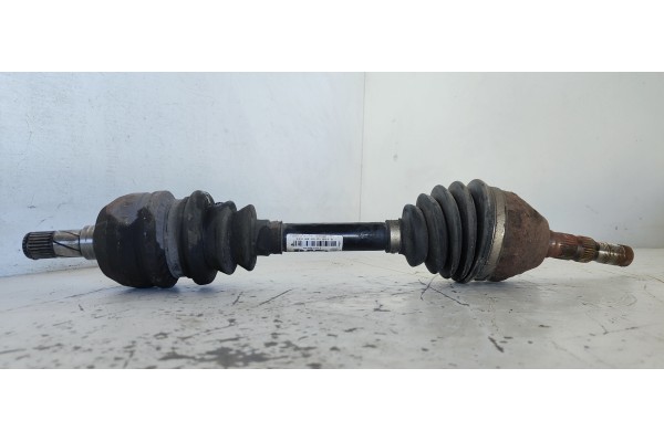 Recambio de transmision delantera izquierda para opel zafira b edition ´´111 jahre´´ referencia OEM IAM   