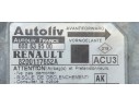 Recambio de centralita airbag para renault scenic (ja..) 1.9 dci dynamique referencia OEM IAM 600639500  