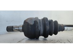 Recambio de transmision delantera izquierda para opel zafira b edition ´´111 jahre´´ referencia OEM IAM   