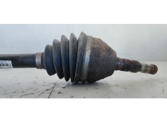 Recambio de transmision delantera izquierda para opel zafira b edition ´´111 jahre´´ referencia OEM IAM   