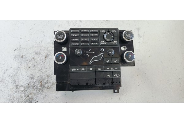 Recambio de mando climatizador para volvo xc60 2.4 d referencia OEM IAM 30782903  