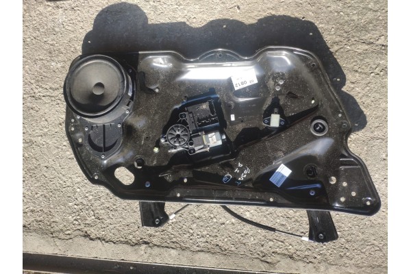 Recambio de elevalunas delantero izquierdo para volkswagen passat lim. (362) 2.0 tdi referencia OEM IAM 3AA837755  
