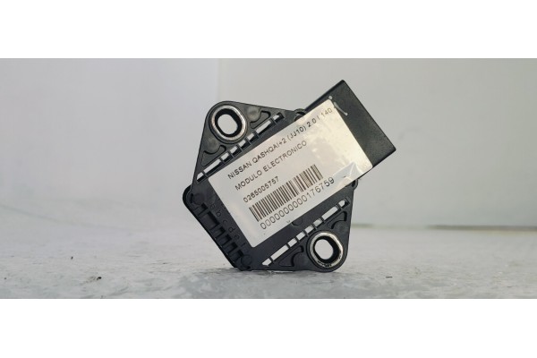 Recambio de modulo electronico para nissan qashqai+2 (jj10) 2.0 i 140 4x4 referencia OEM IAM 0265005757  