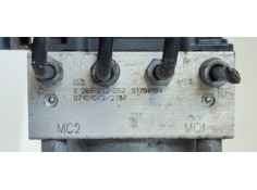 Recambio de abs para fiat grande punto (199) 1.3 16v multijet active (55kw) referencia OEM IAM 0265800690  